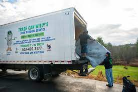 Best Commercial Junk Removal  in Teaticket, MA